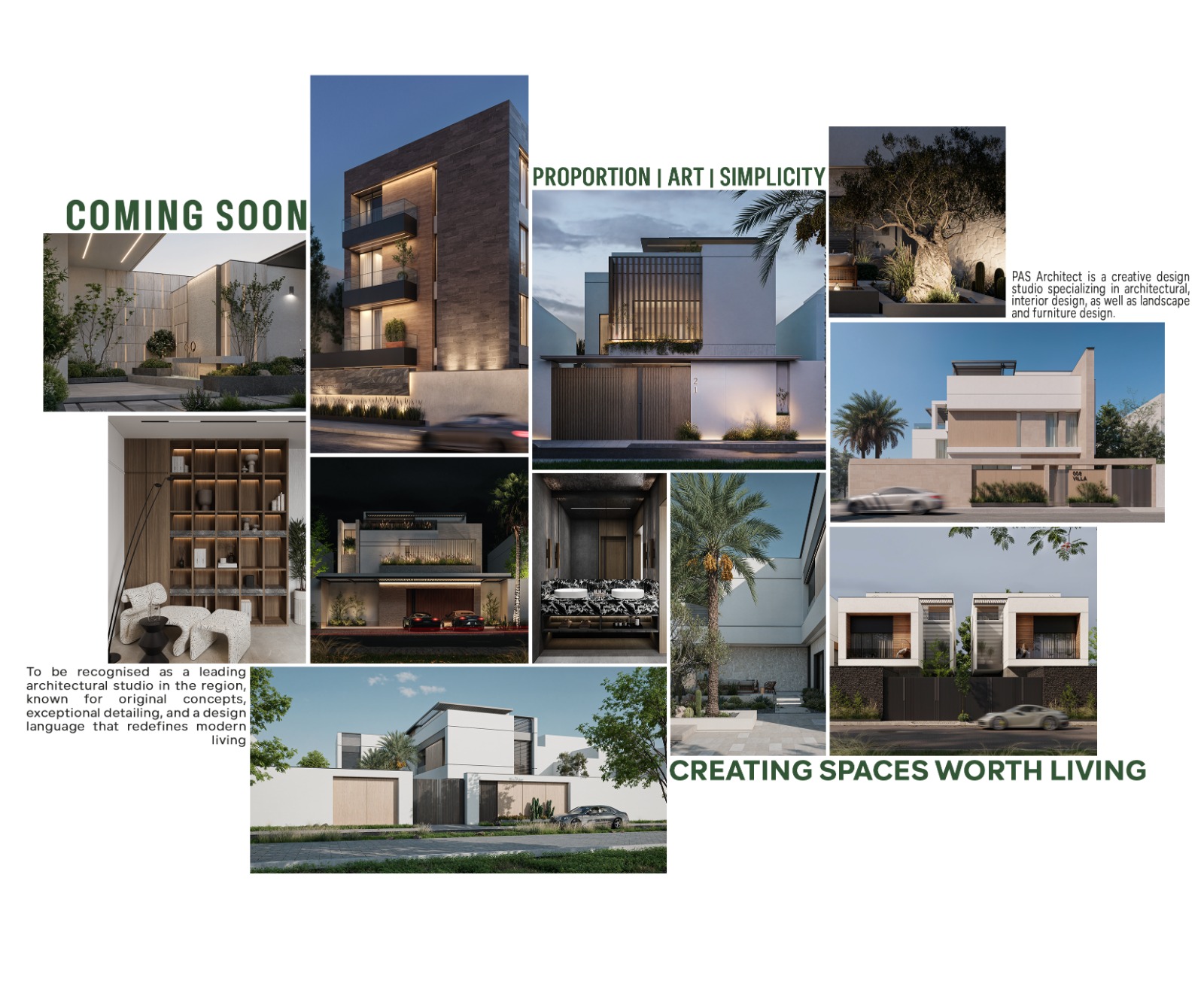 Abstract Architecture